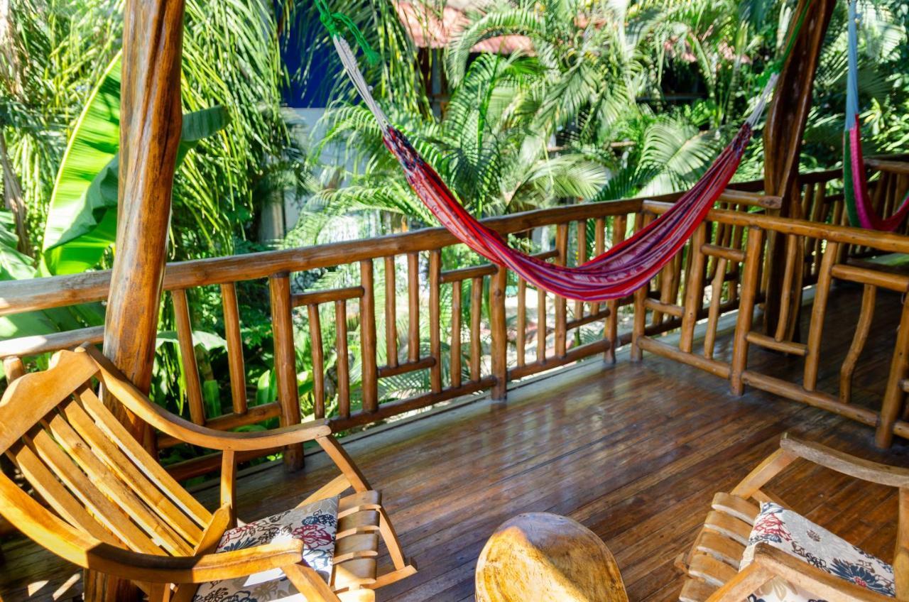 Tico Adventure Lodge Sámara Eksteriør billede