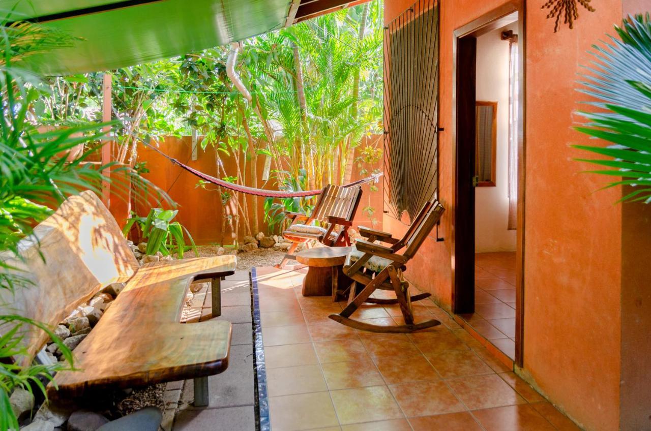 Tico Adventure Lodge Sámara Eksteriør billede