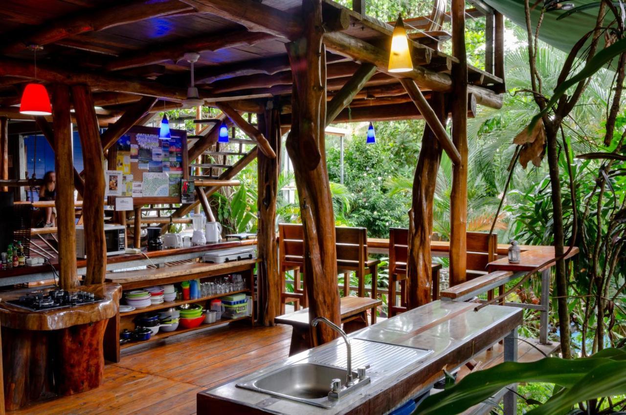 Tico Adventure Lodge Sámara Eksteriør billede