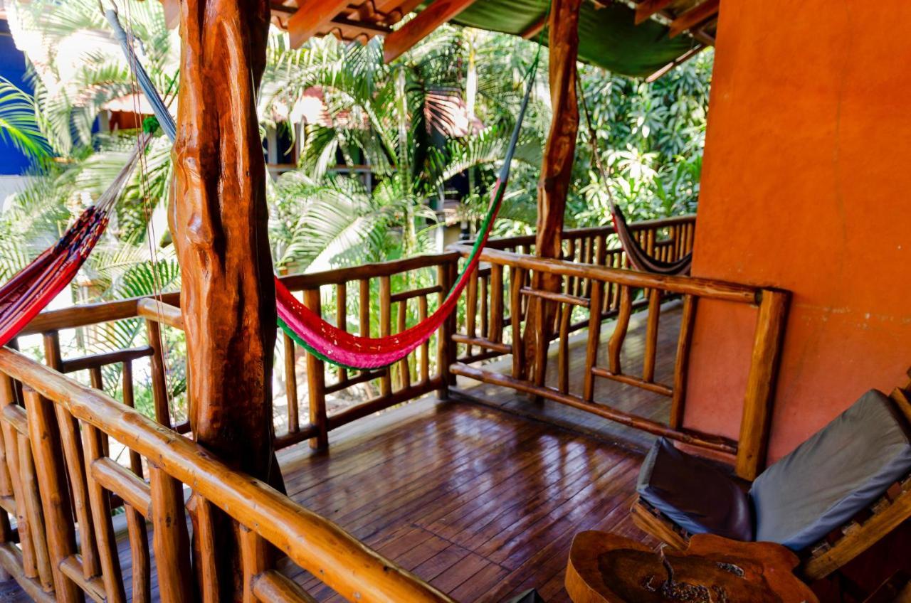 Tico Adventure Lodge Sámara Eksteriør billede
