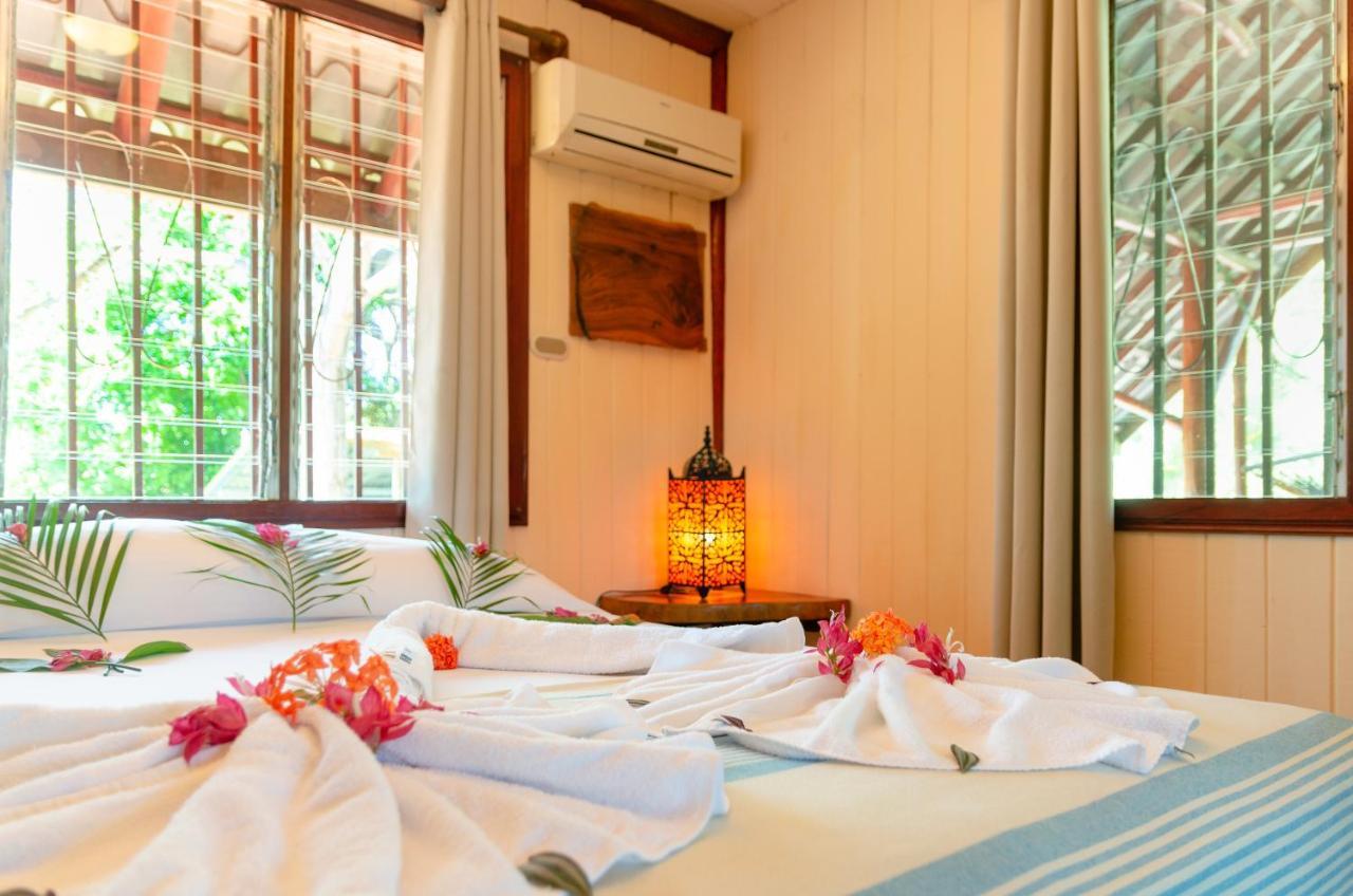 Tico Adventure Lodge Sámara Eksteriør billede