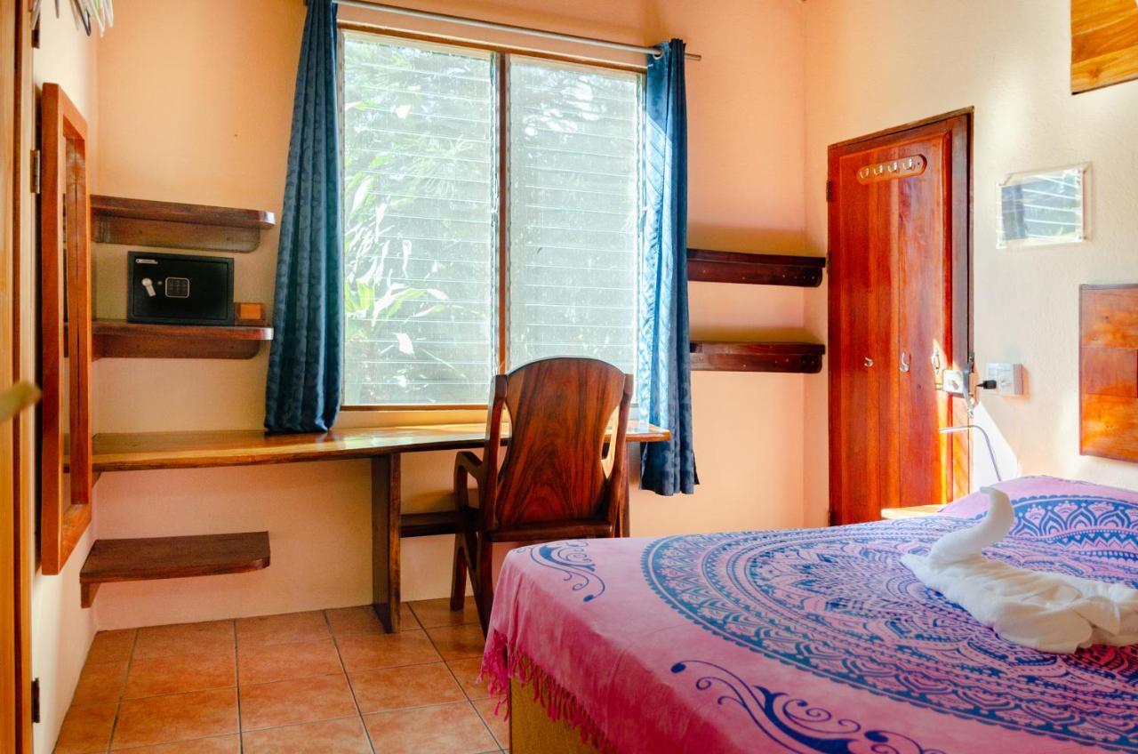 Tico Adventure Lodge Sámara Eksteriør billede