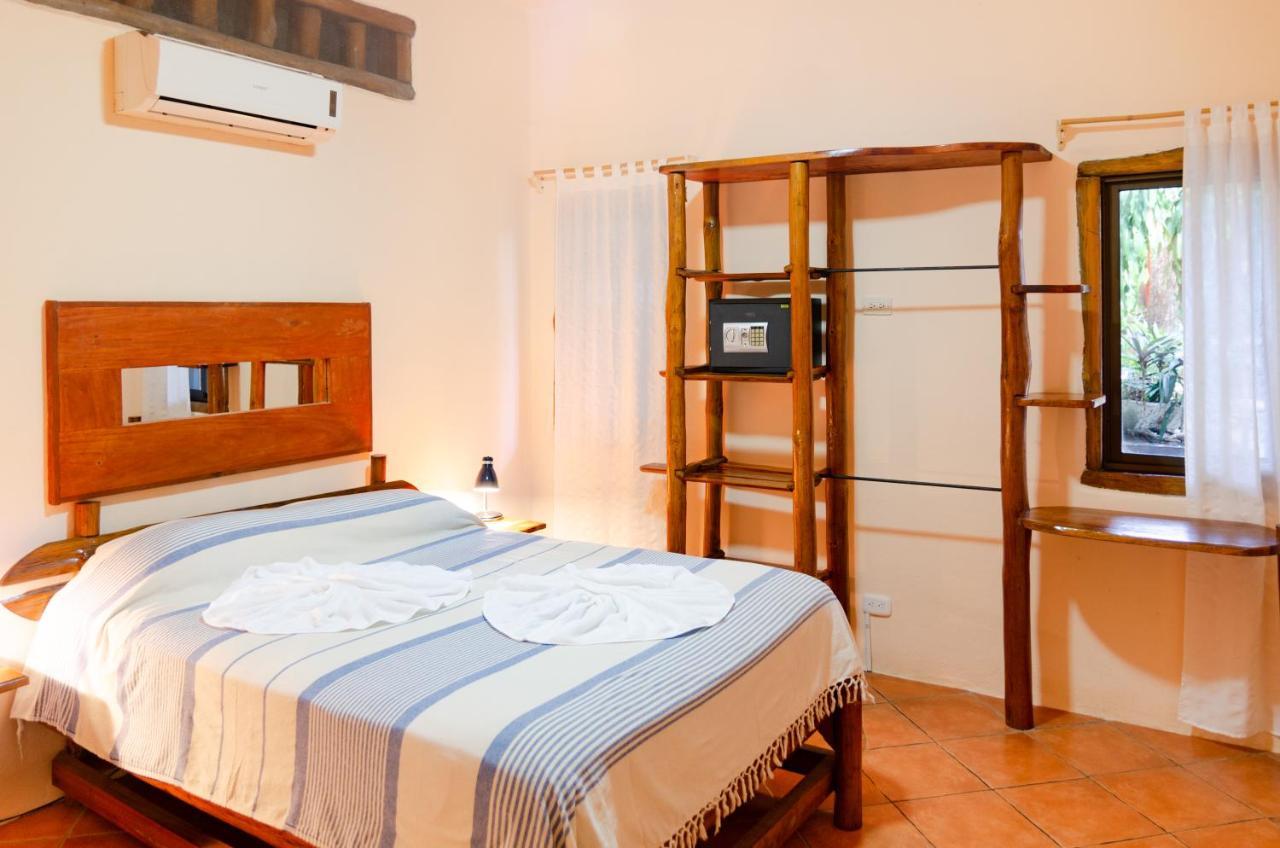 Tico Adventure Lodge Sámara Eksteriør billede