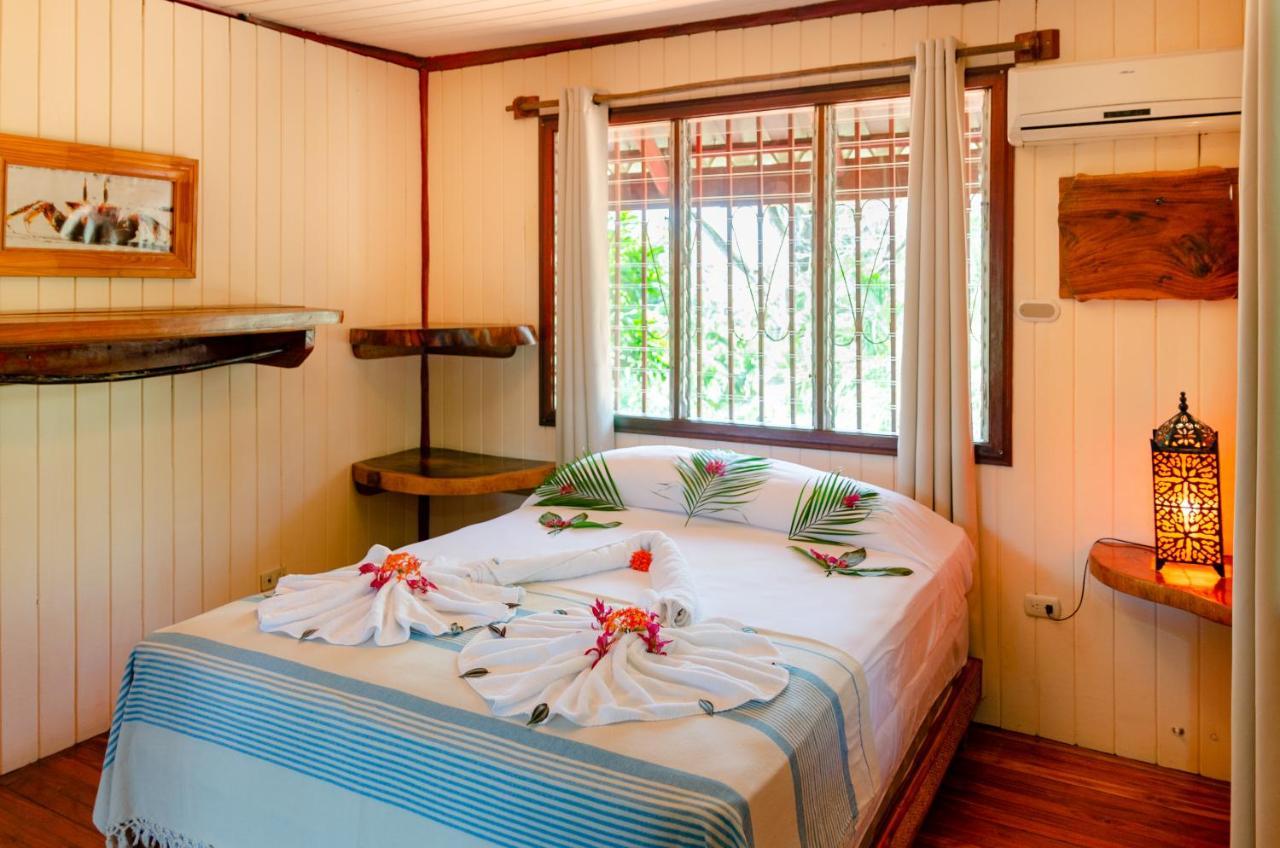 Tico Adventure Lodge Sámara Eksteriør billede