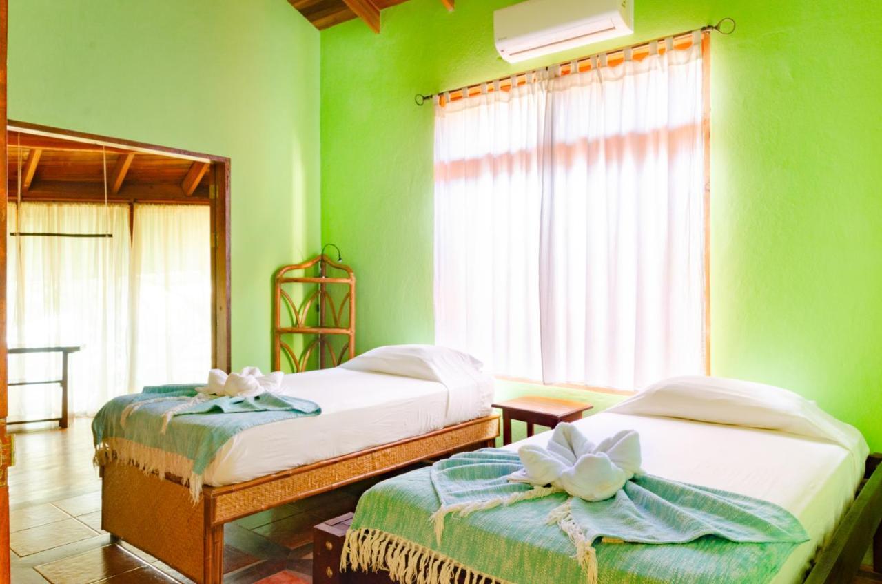 Tico Adventure Lodge Sámara Eksteriør billede