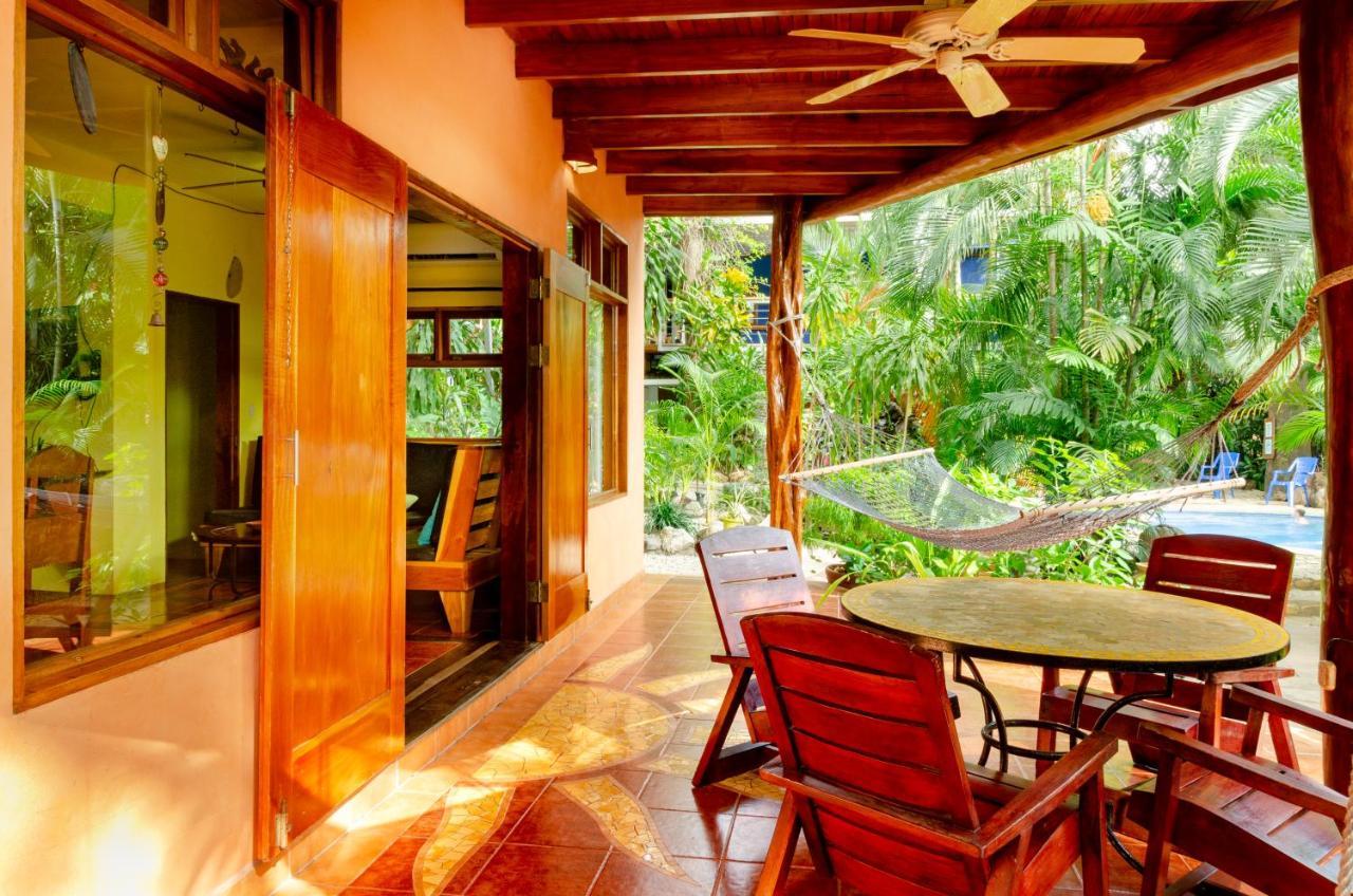 Tico Adventure Lodge Sámara Eksteriør billede