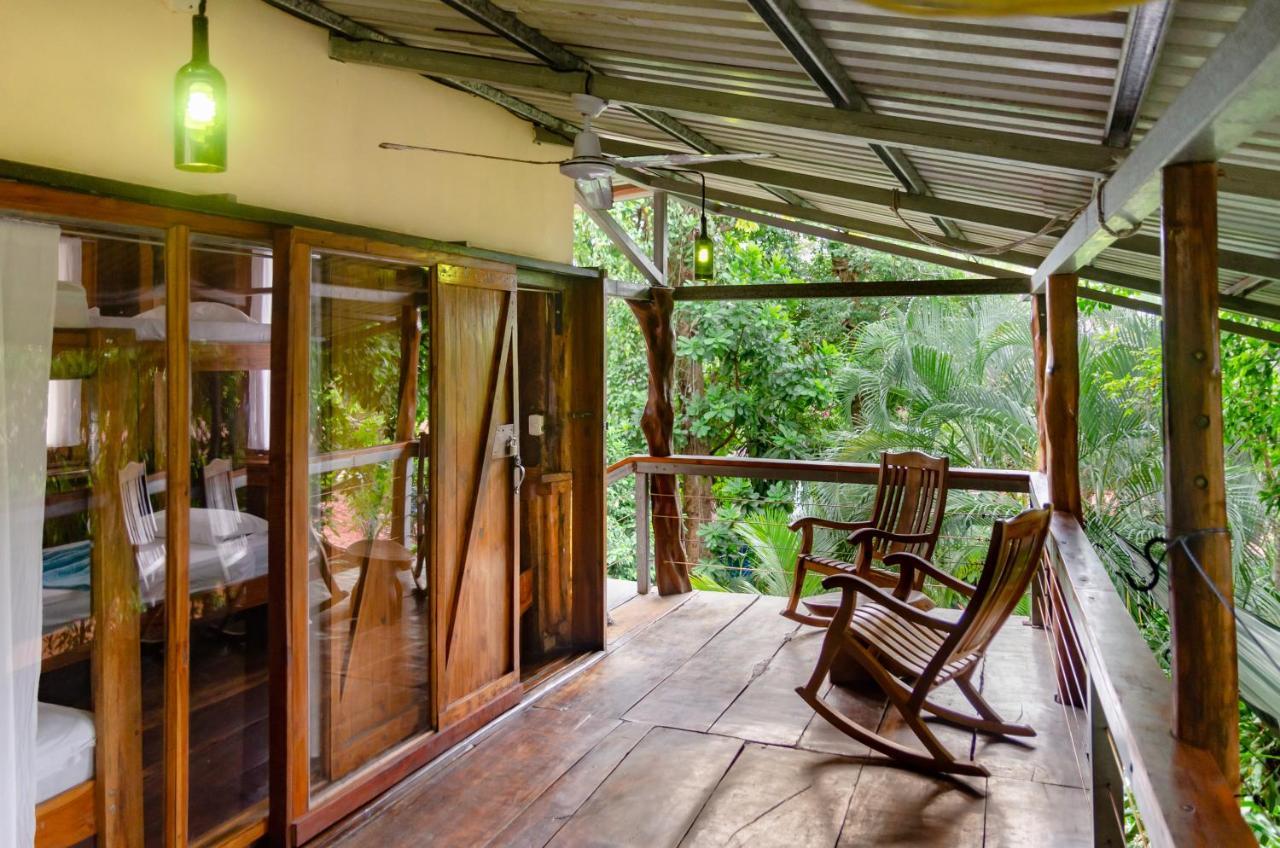 Tico Adventure Lodge Sámara Eksteriør billede