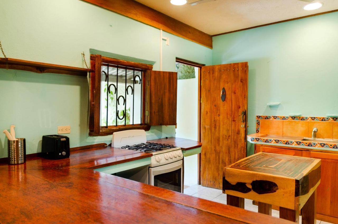 Tico Adventure Lodge Sámara Eksteriør billede