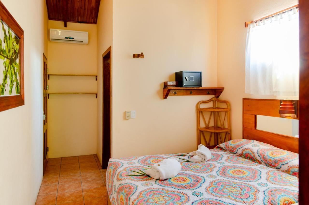 Tico Adventure Lodge Sámara Eksteriør billede