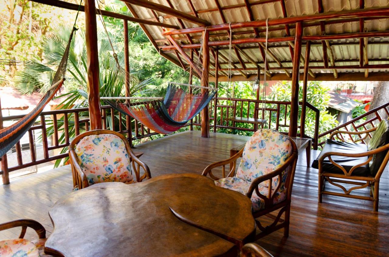 Tico Adventure Lodge Sámara Eksteriør billede