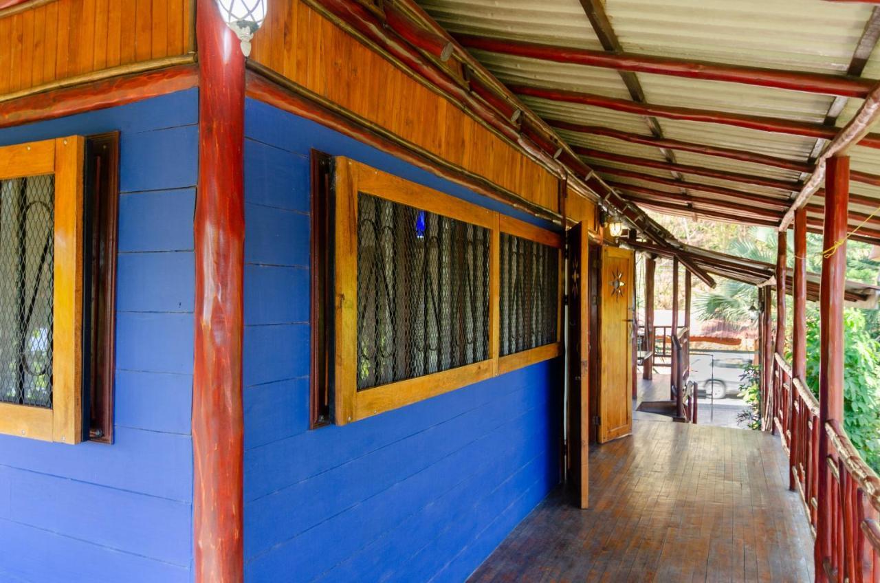 Tico Adventure Lodge Sámara Eksteriør billede