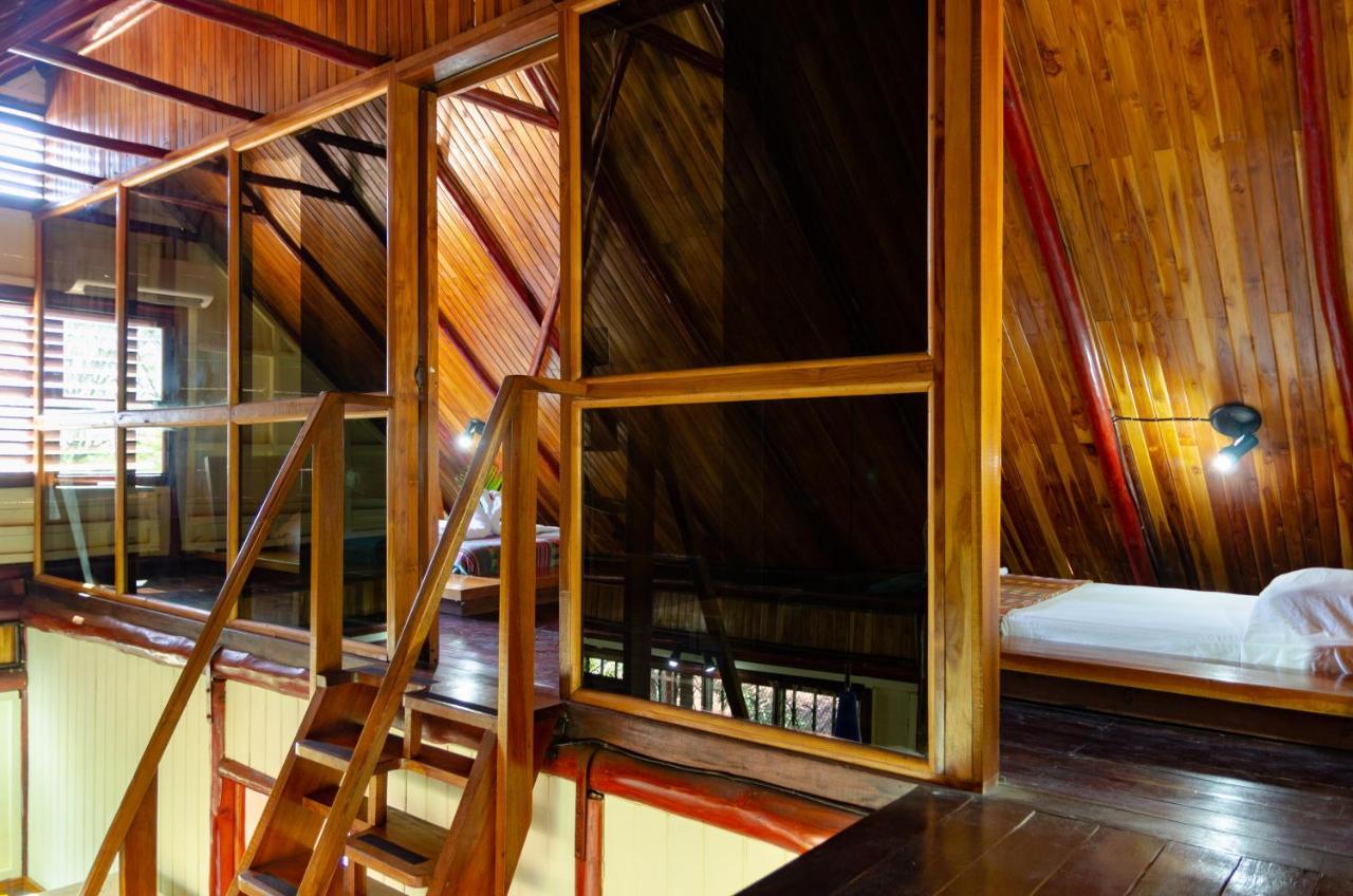 Tico Adventure Lodge Sámara Eksteriør billede