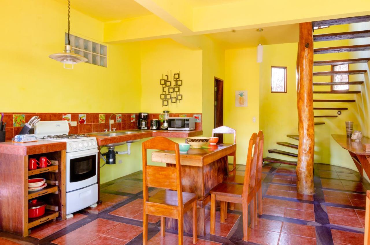 Tico Adventure Lodge Sámara Eksteriør billede
