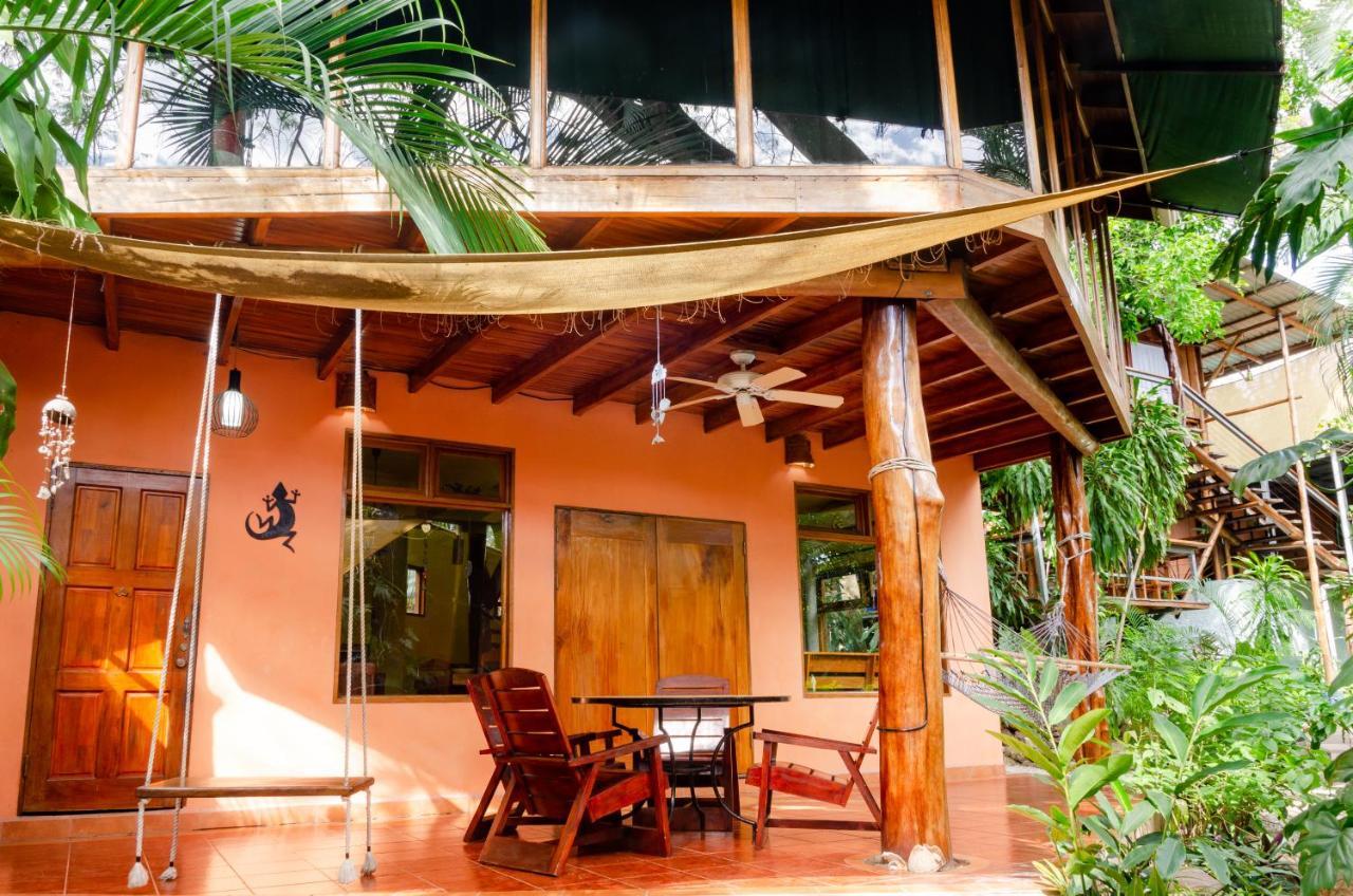 Tico Adventure Lodge Sámara Eksteriør billede