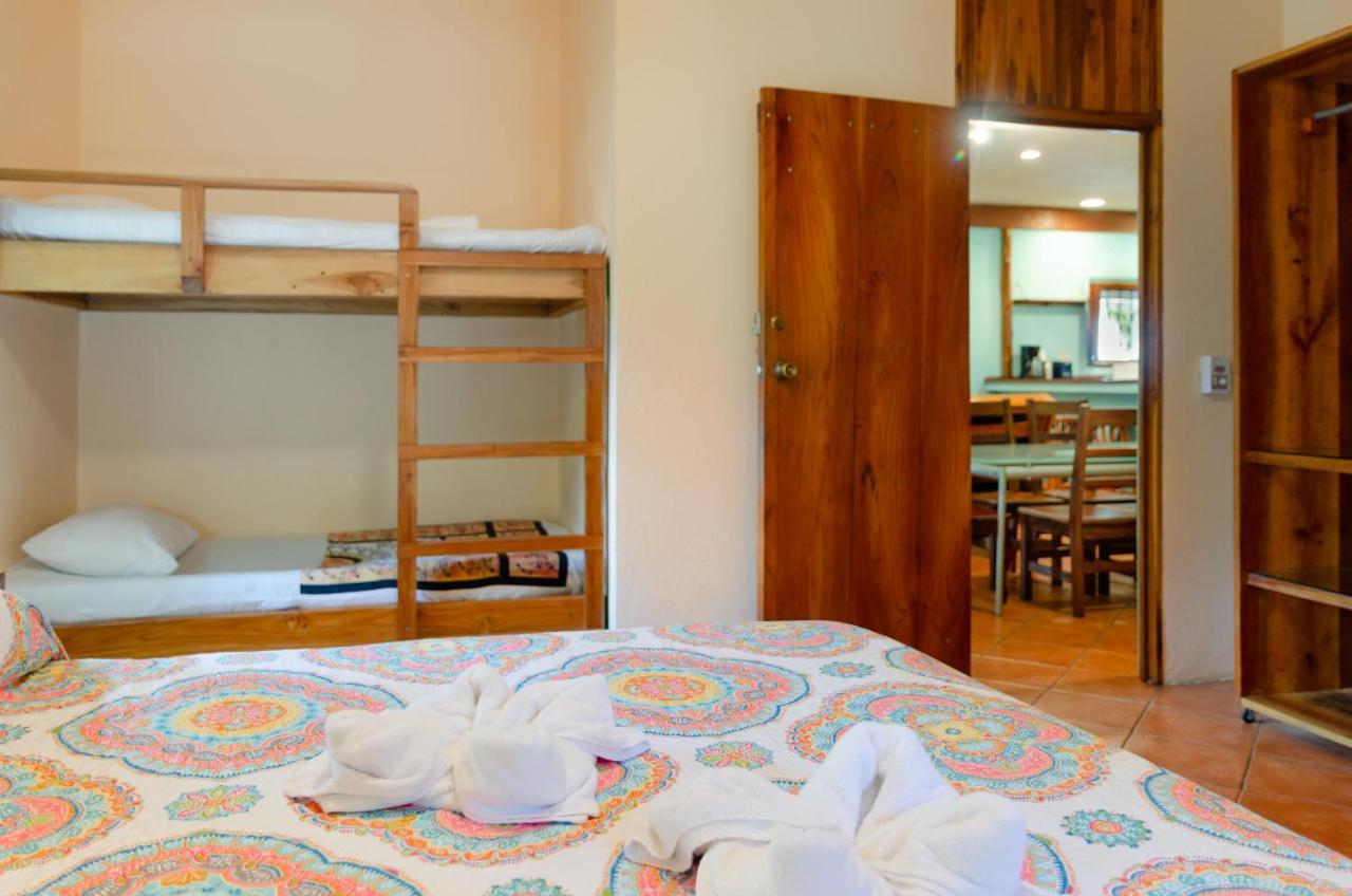 Tico Adventure Lodge Sámara Eksteriør billede