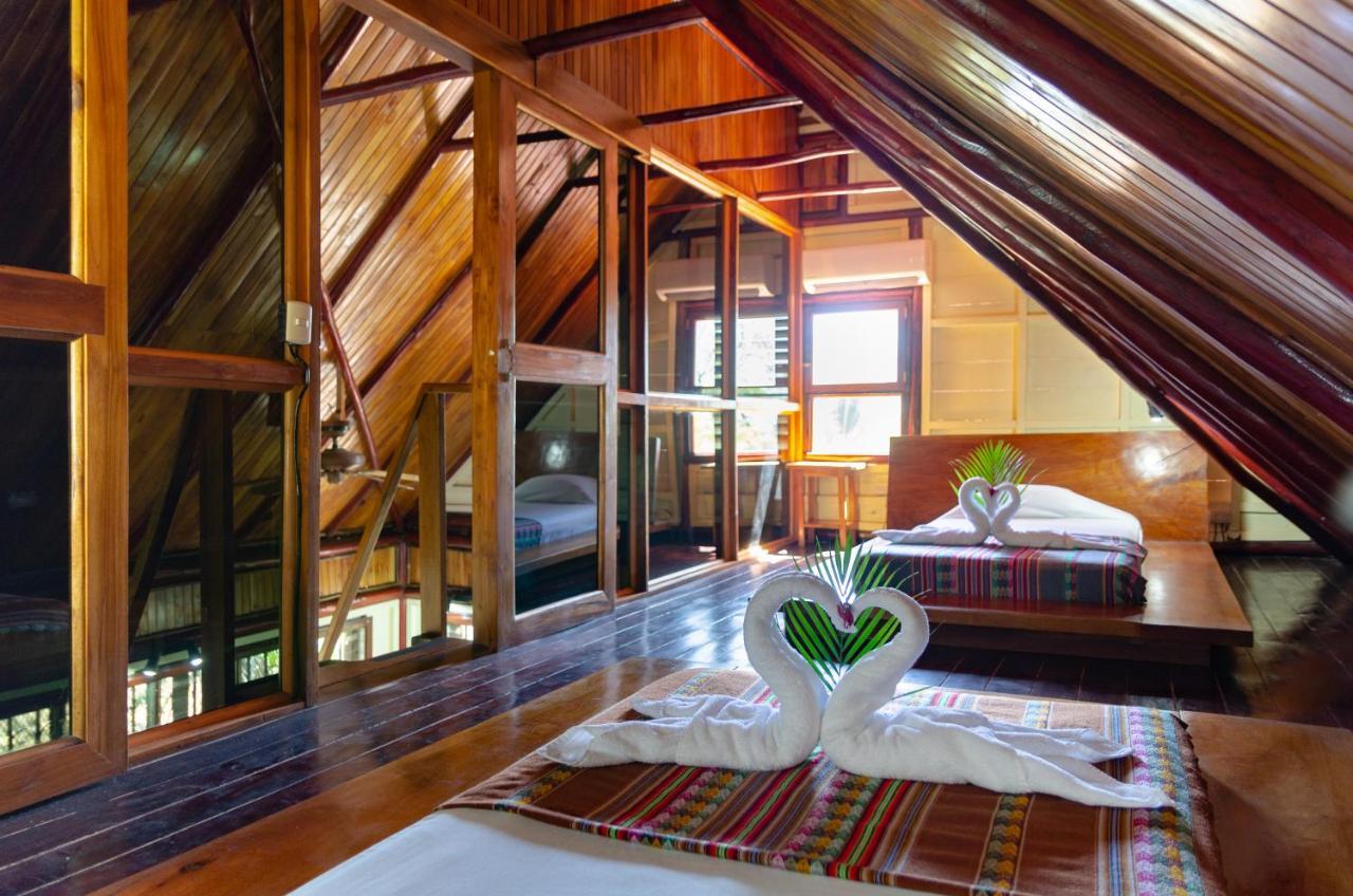 Tico Adventure Lodge Sámara Eksteriør billede