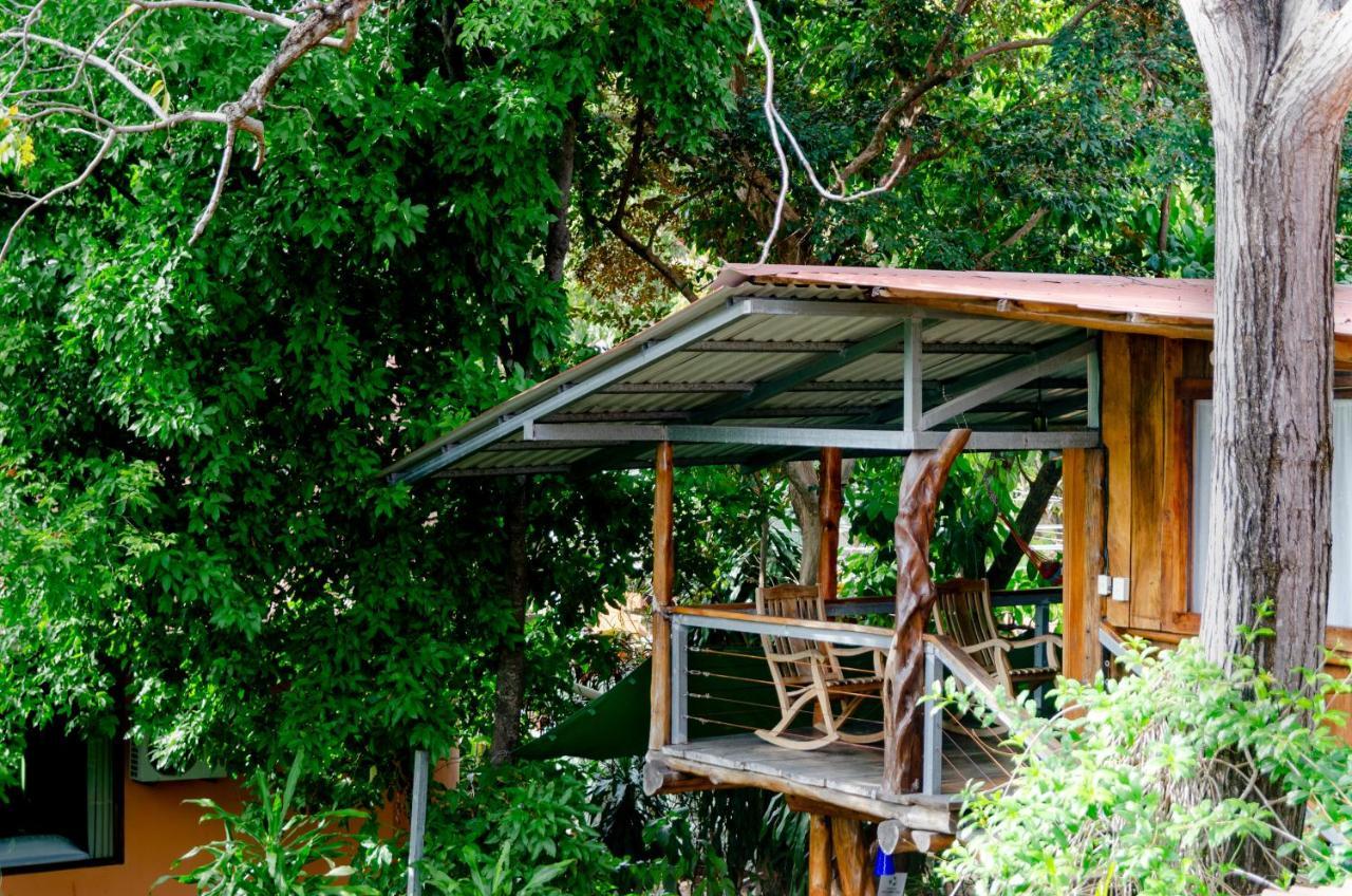 Tico Adventure Lodge Sámara Eksteriør billede