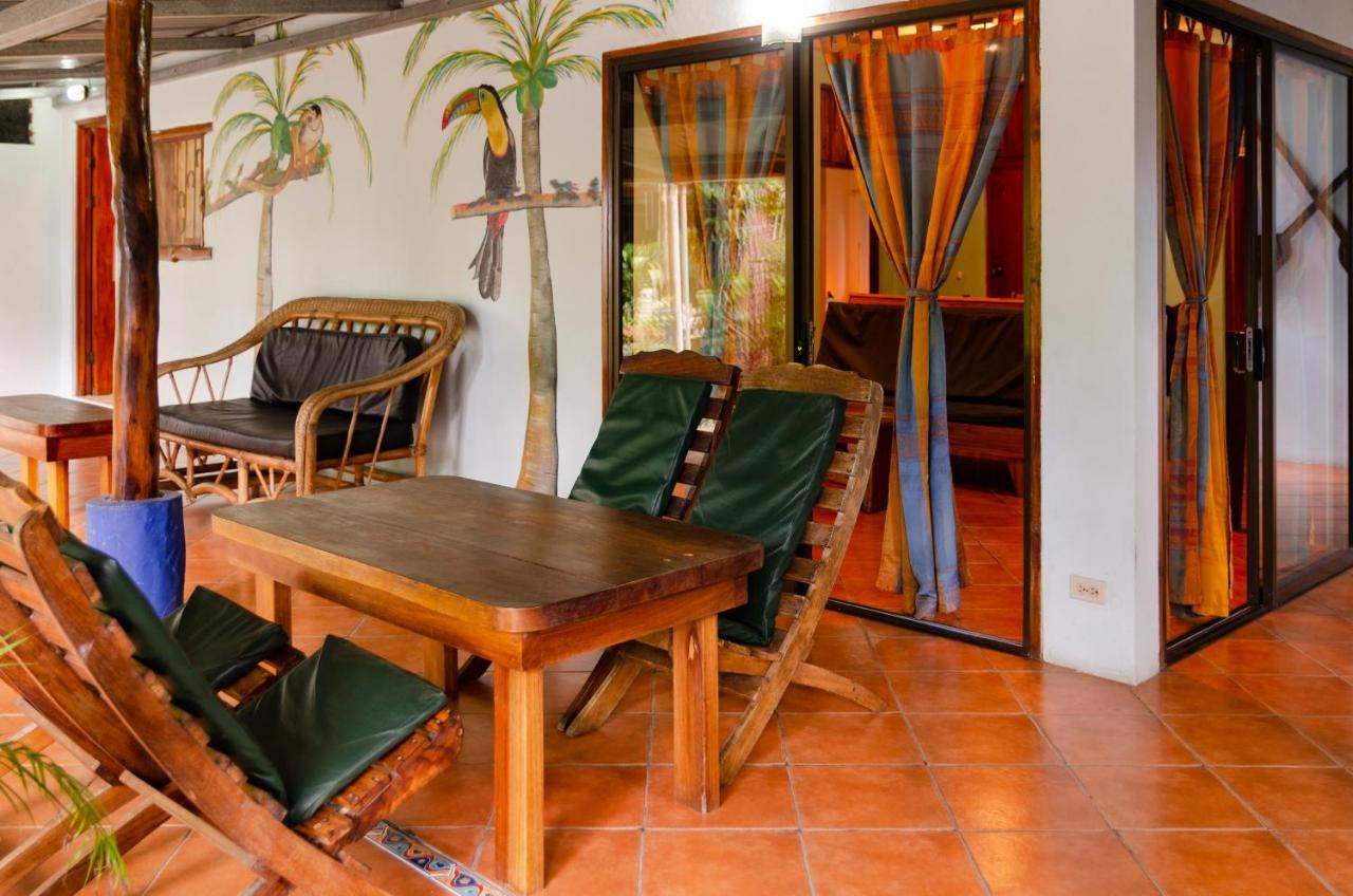 Tico Adventure Lodge Sámara Eksteriør billede