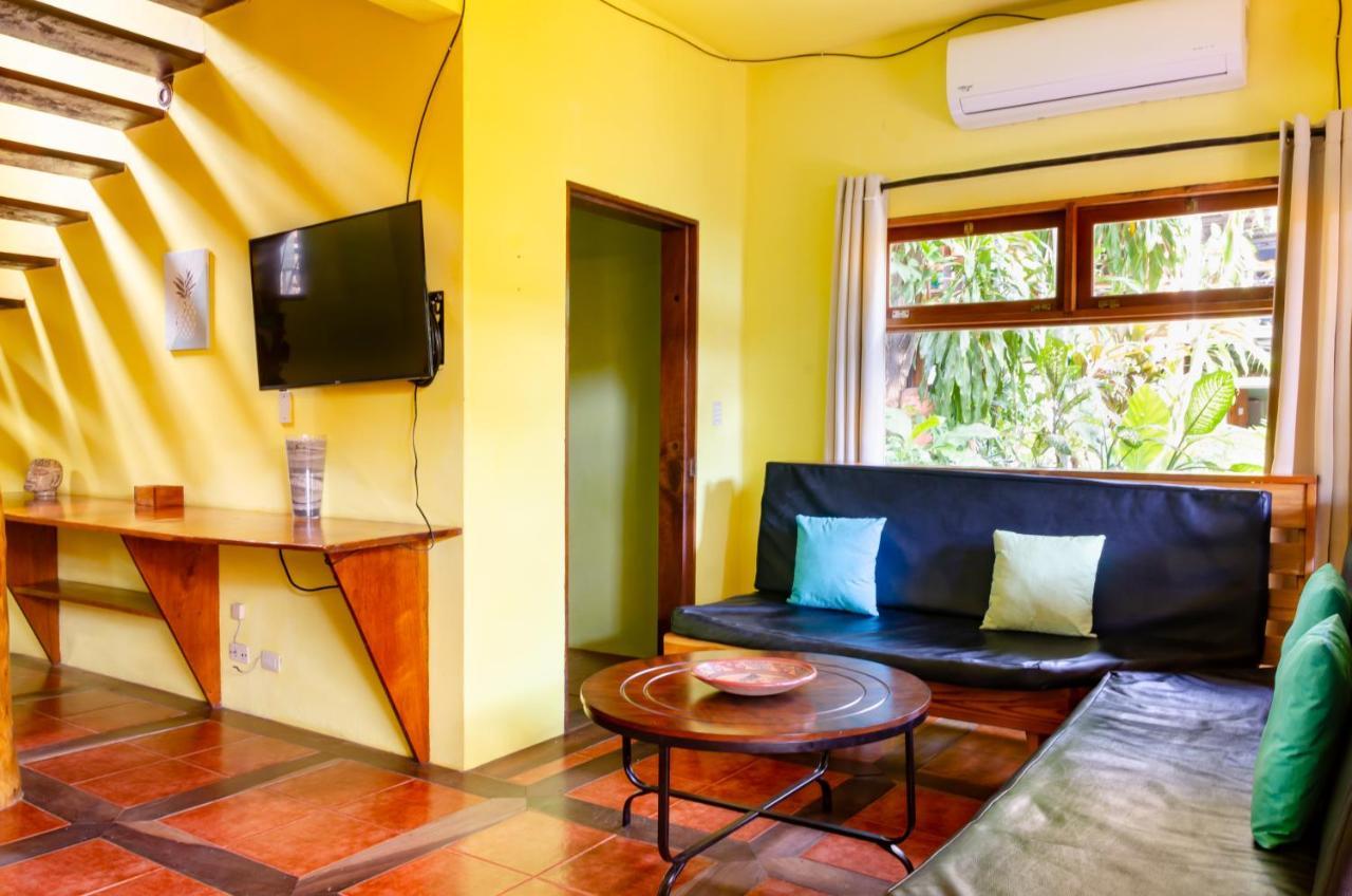 Tico Adventure Lodge Sámara Eksteriør billede