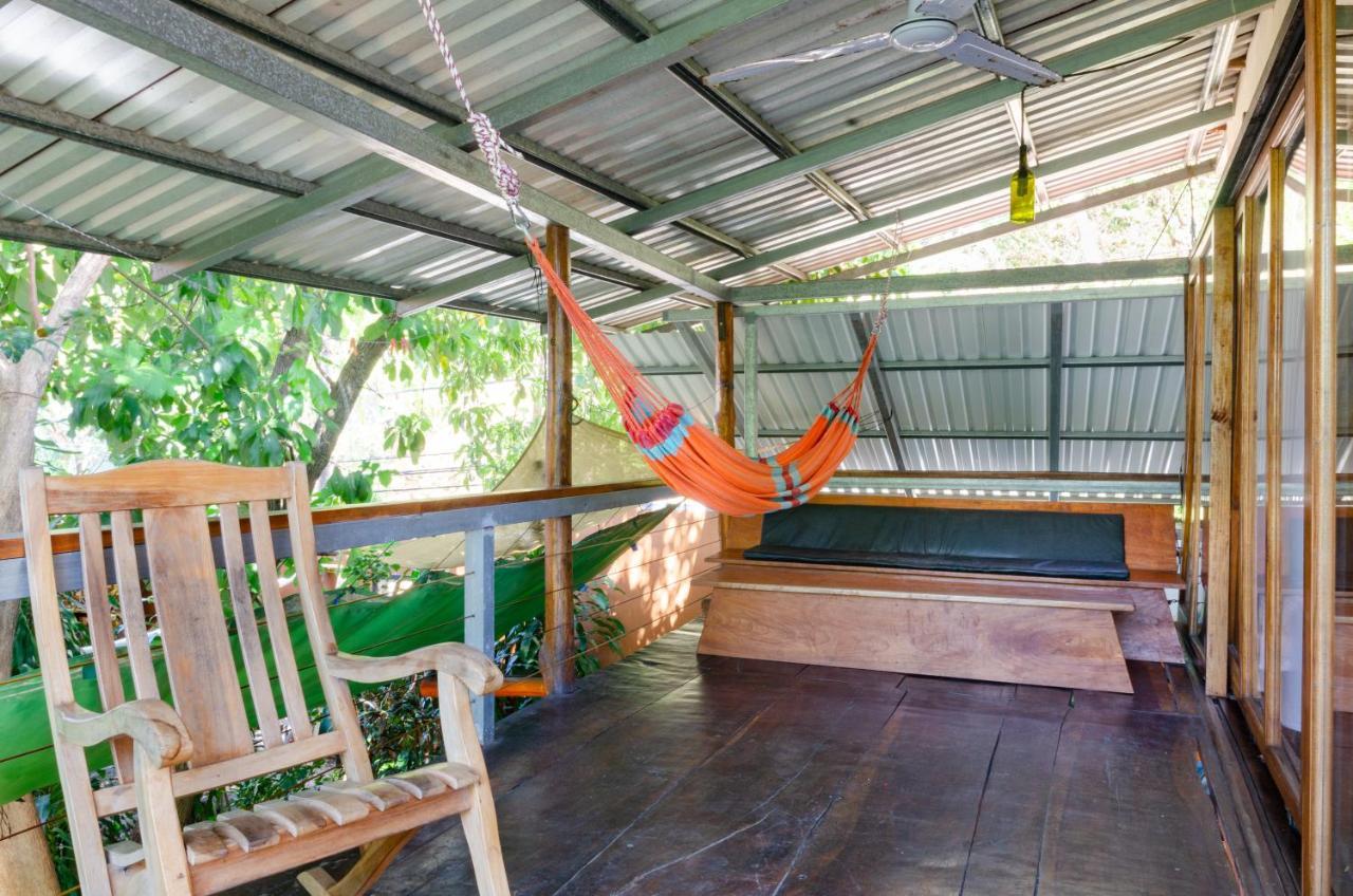 Tico Adventure Lodge Sámara Eksteriør billede