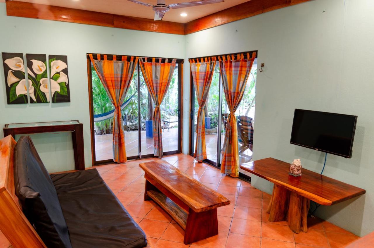 Tico Adventure Lodge Sámara Eksteriør billede