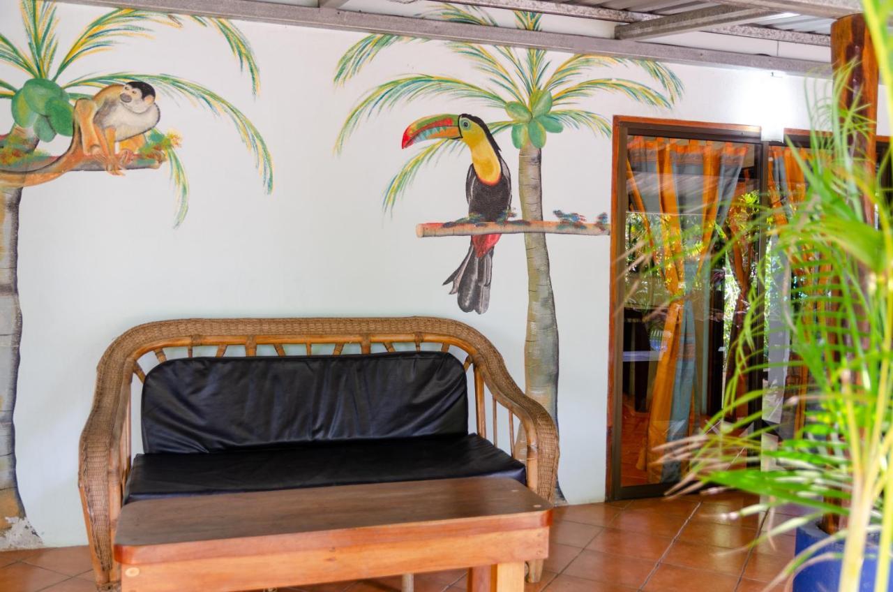 Tico Adventure Lodge Sámara Eksteriør billede