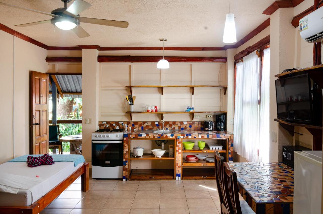 Tico Adventure Lodge Sámara Eksteriør billede
