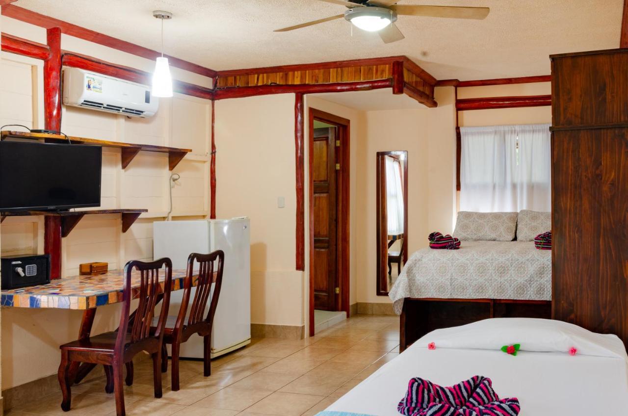 Tico Adventure Lodge Sámara Eksteriør billede