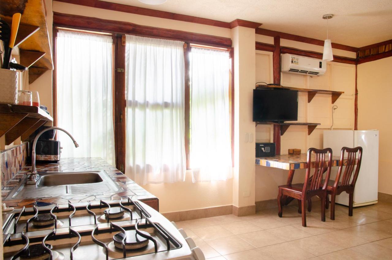 Tico Adventure Lodge Sámara Eksteriør billede