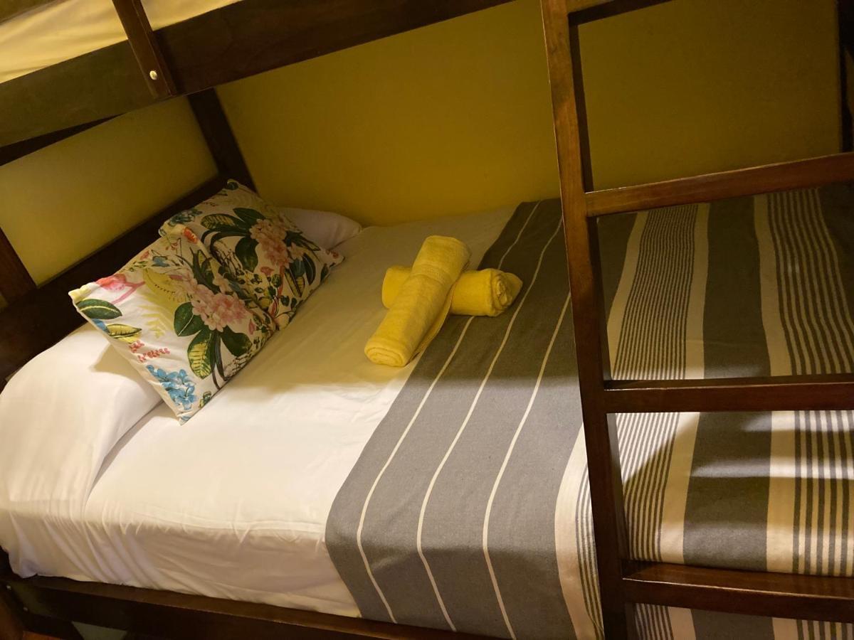 Tico Adventure Lodge Sámara Eksteriør billede
