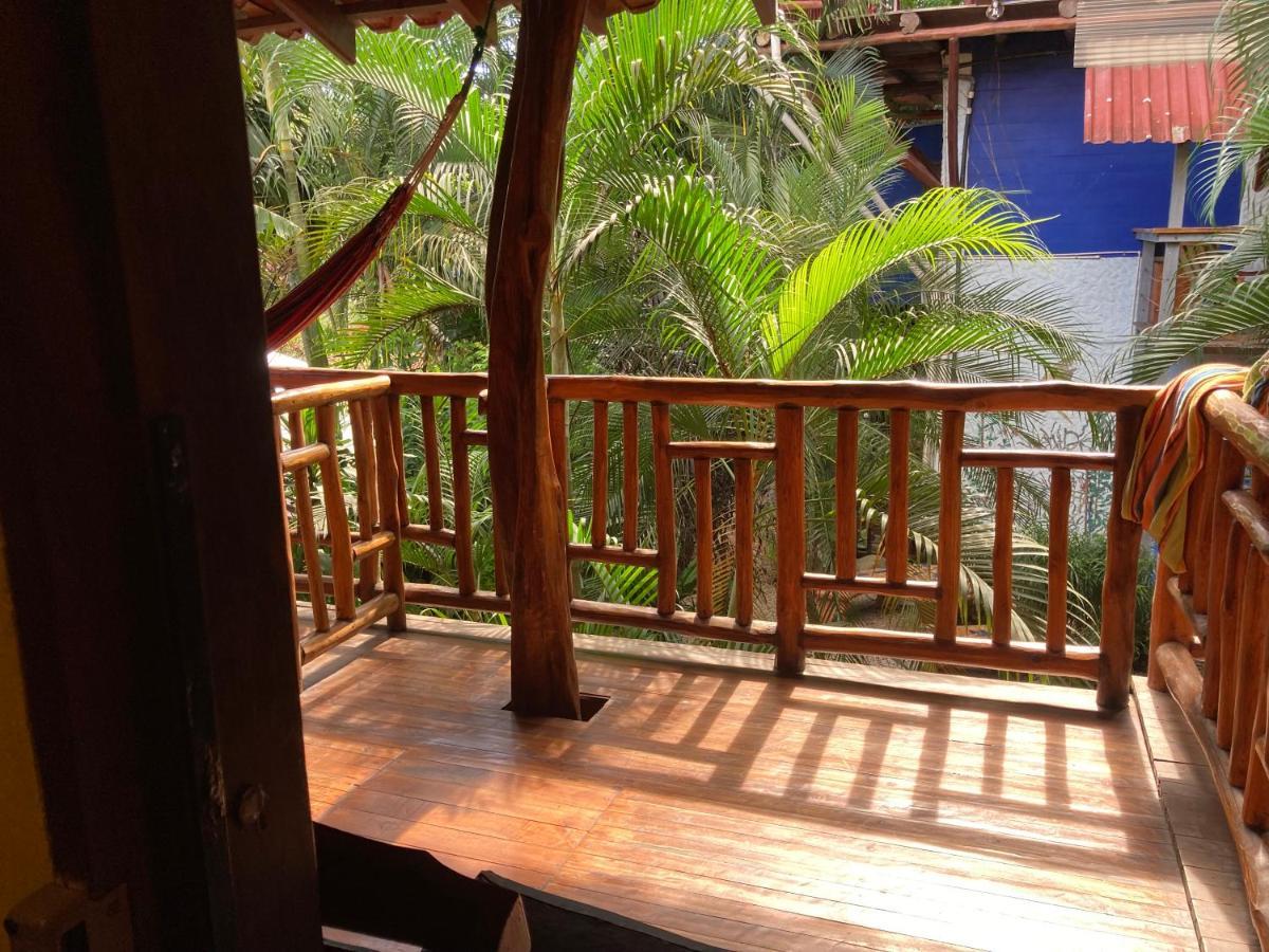 Tico Adventure Lodge Sámara Eksteriør billede