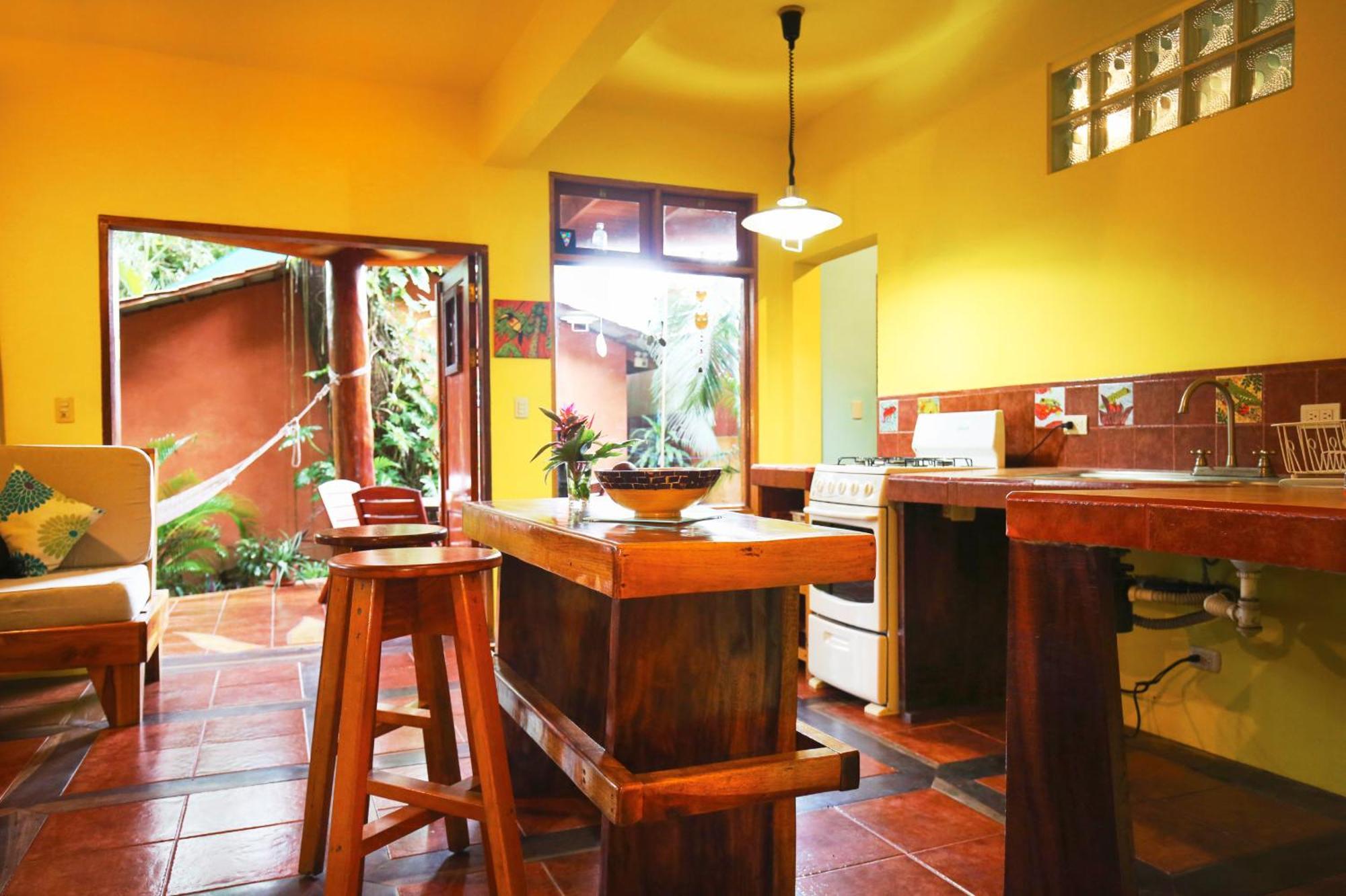 Tico Adventure Lodge Sámara Eksteriør billede