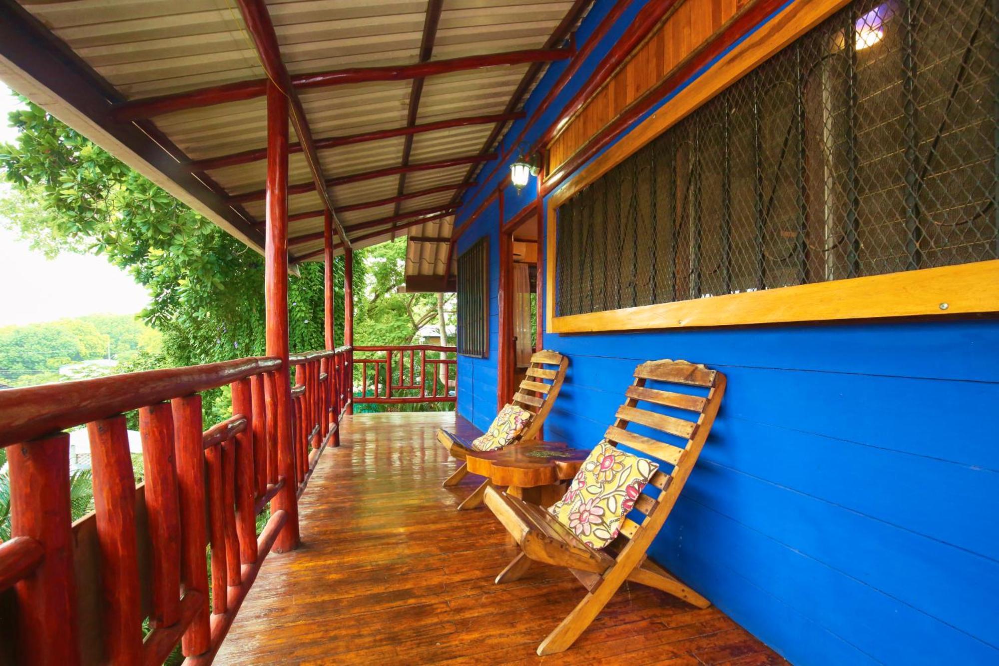 Tico Adventure Lodge Sámara Eksteriør billede