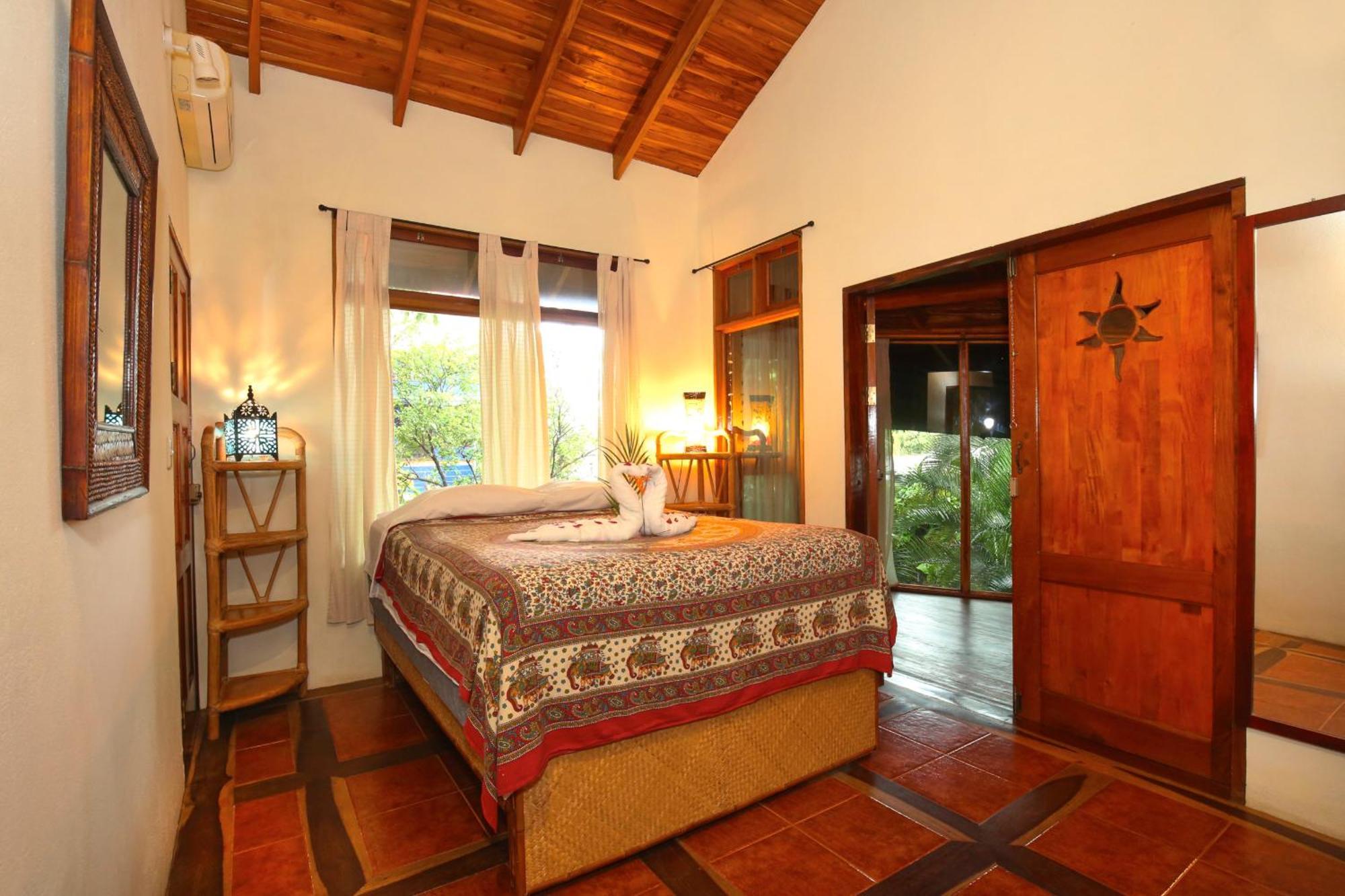 Tico Adventure Lodge Sámara Eksteriør billede