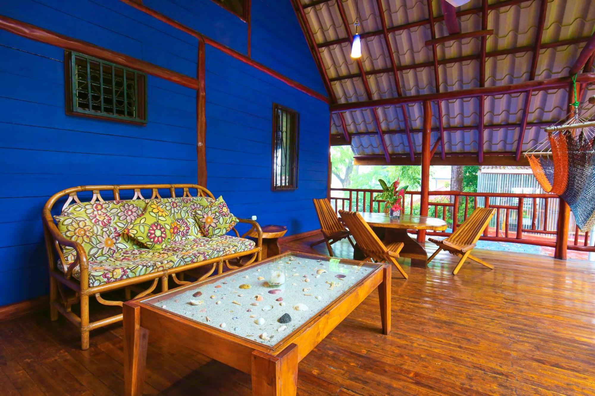 Tico Adventure Lodge Sámara Eksteriør billede