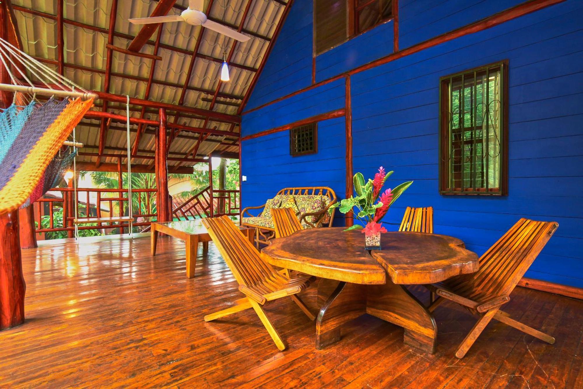 Tico Adventure Lodge Sámara Eksteriør billede