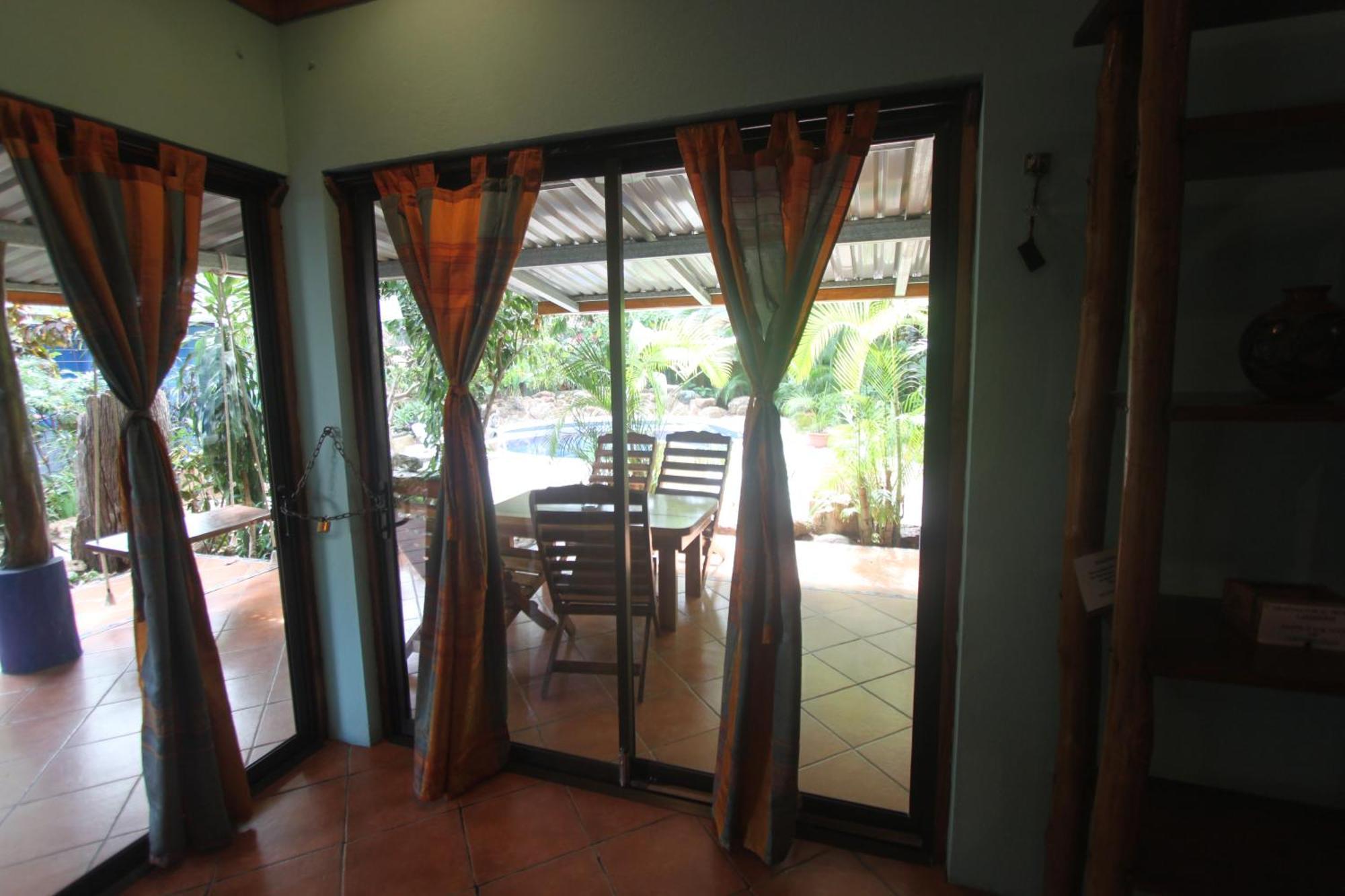 Tico Adventure Lodge Sámara Eksteriør billede