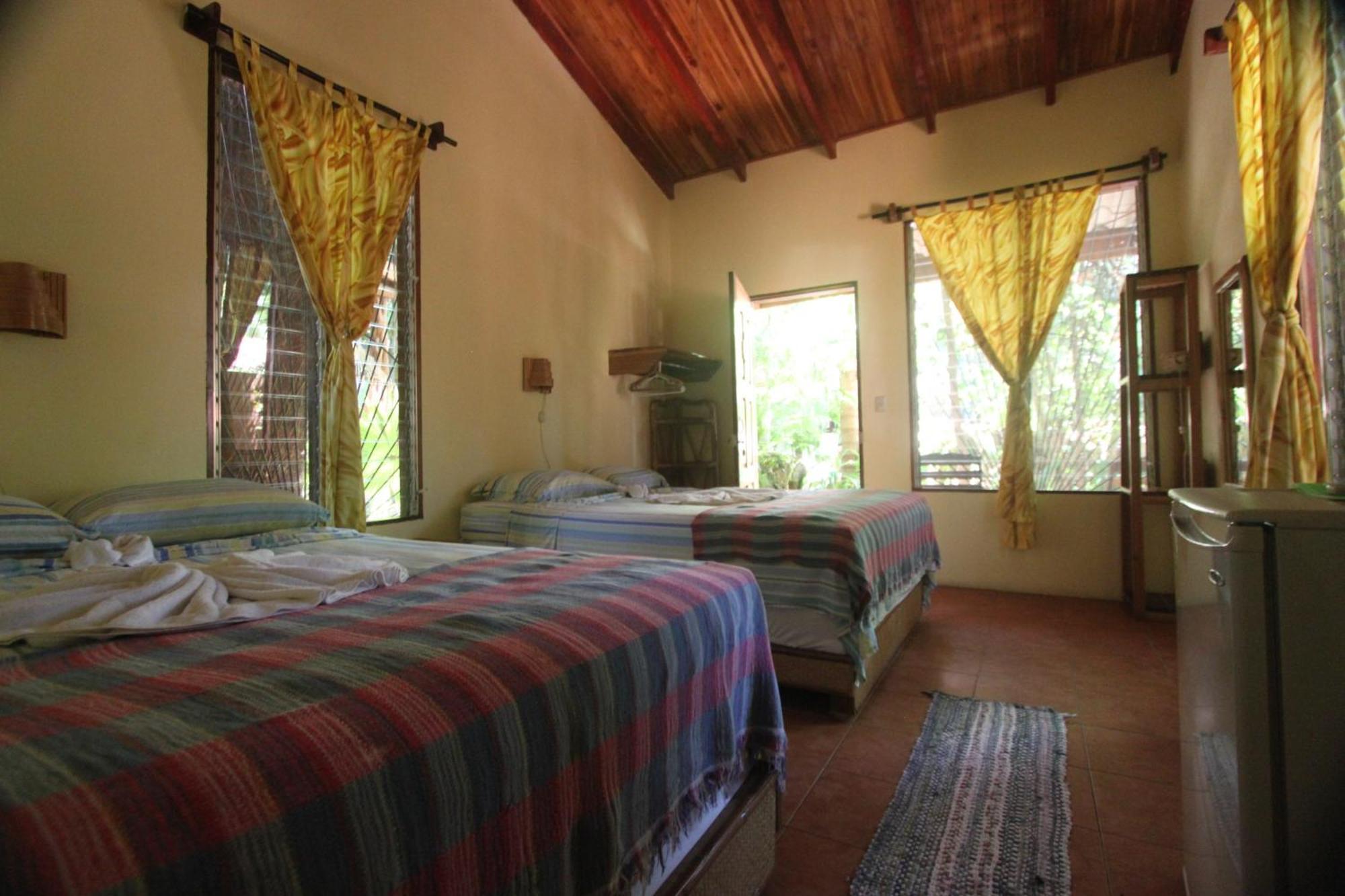 Tico Adventure Lodge Sámara Eksteriør billede