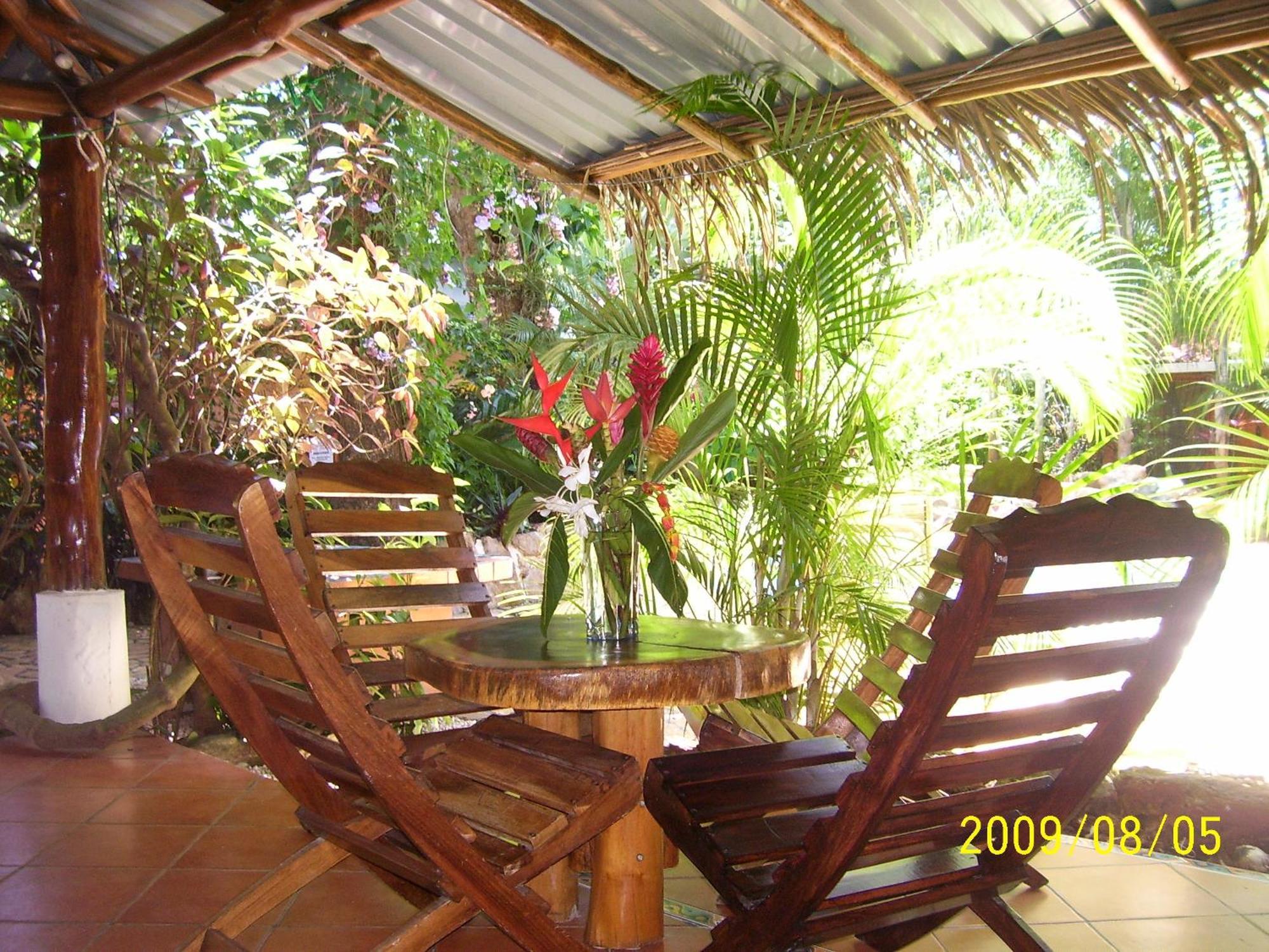 Tico Adventure Lodge Sámara Eksteriør billede
