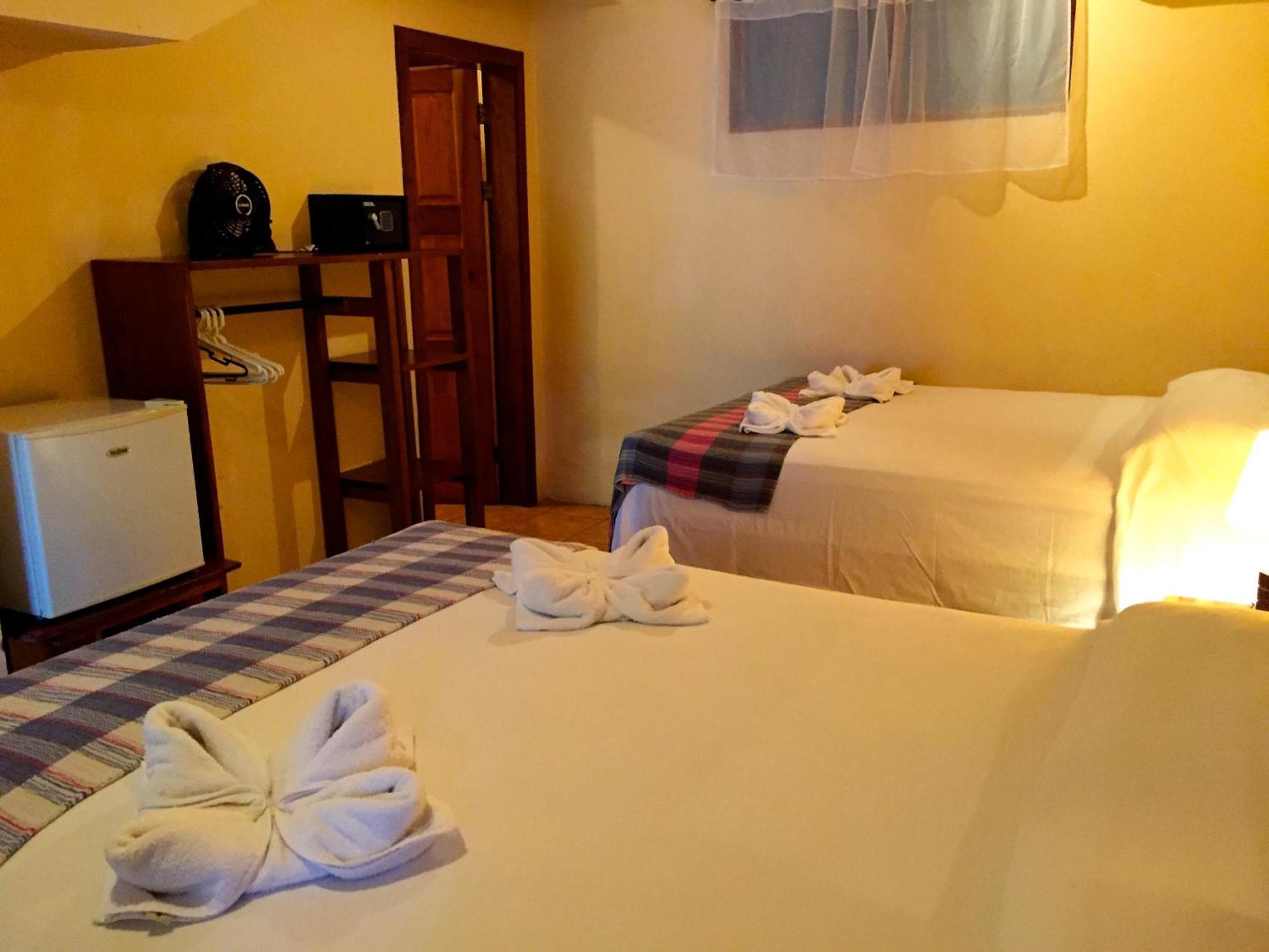 Tico Adventure Lodge Sámara Værelse billede