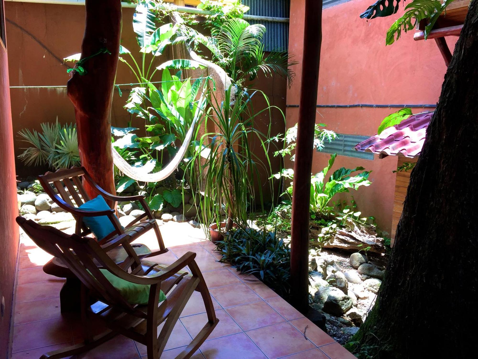 Tico Adventure Lodge Sámara Værelse billede