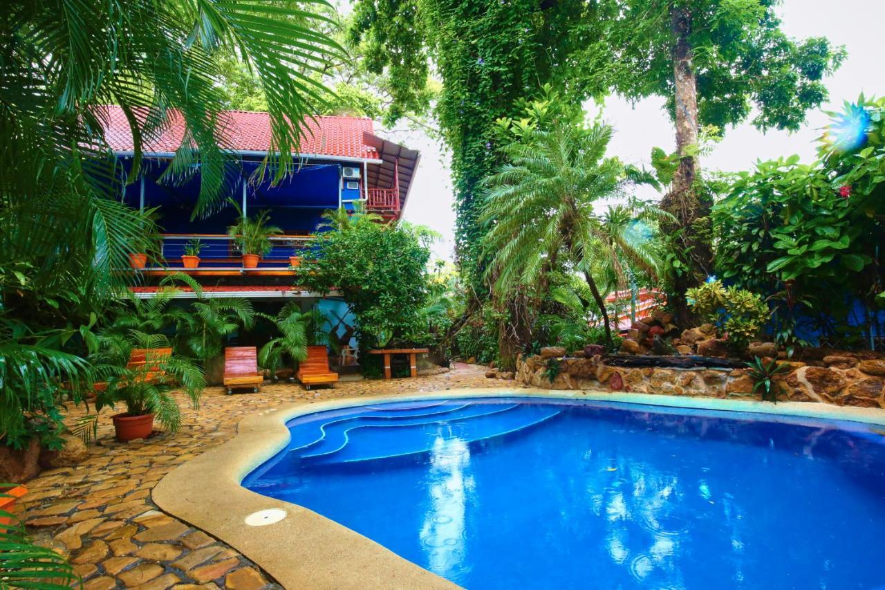 Tico Adventure Lodge Sámara Eksteriør billede